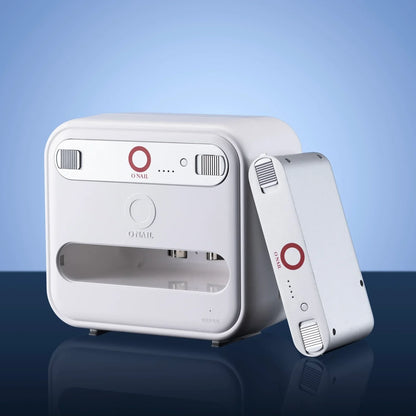 Dedicated Battery Cabinet & Pack for AI Nail Lamp