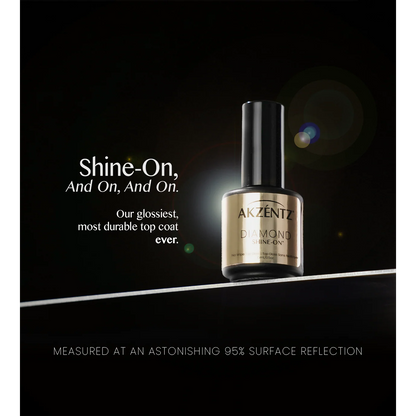 NEW-Akzentz Diamond Shine-On