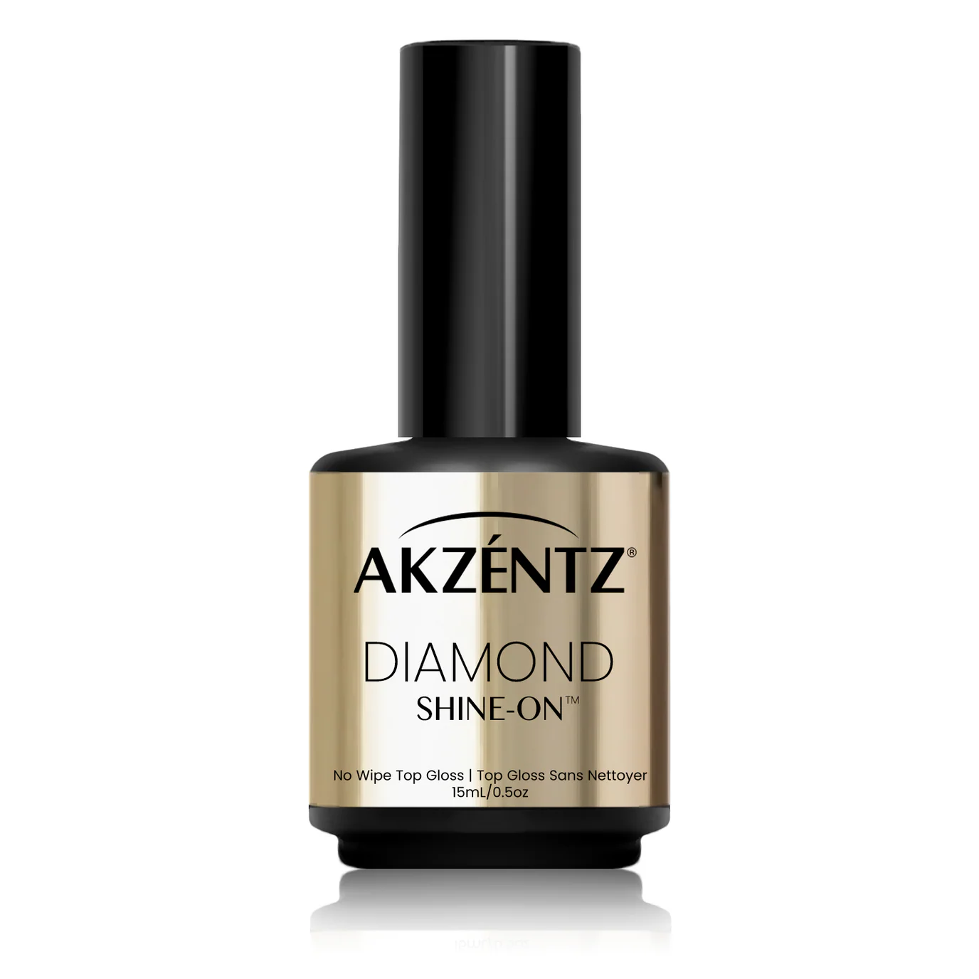 NEW-Akzentz Diamond Shine-On
