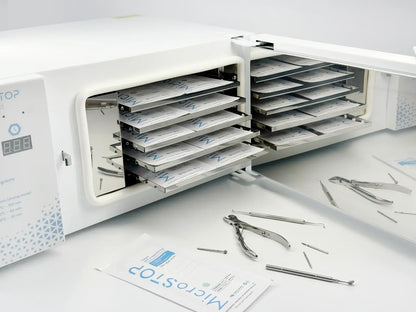 MicroStop Dry Heat Sterilizer- Protect