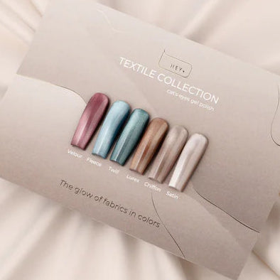 Cat's Eye Gel Polish Satin, 15 ml -HELLO