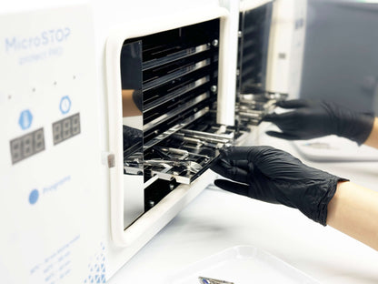MicroStop Dry Heat Sterilizer- Protect Pro