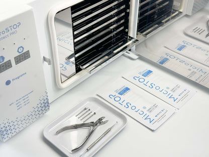 MicroStop Dry Heat Sterilizer- Protect Pro