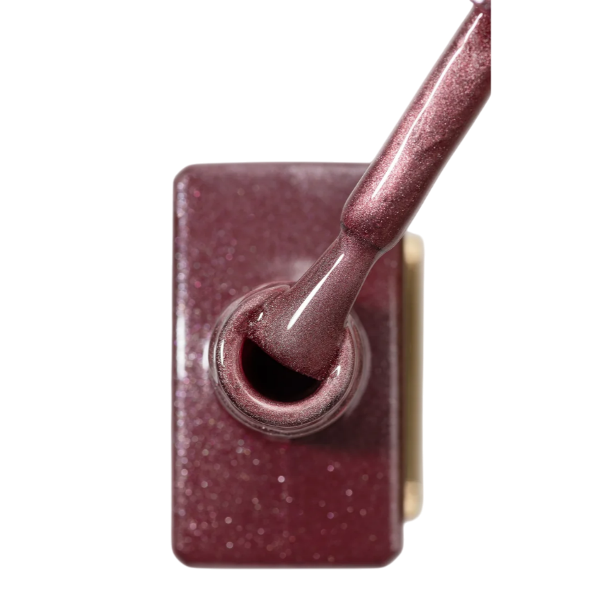 Cat's Eye Gel Polish Velour, 15 ml -HELLO