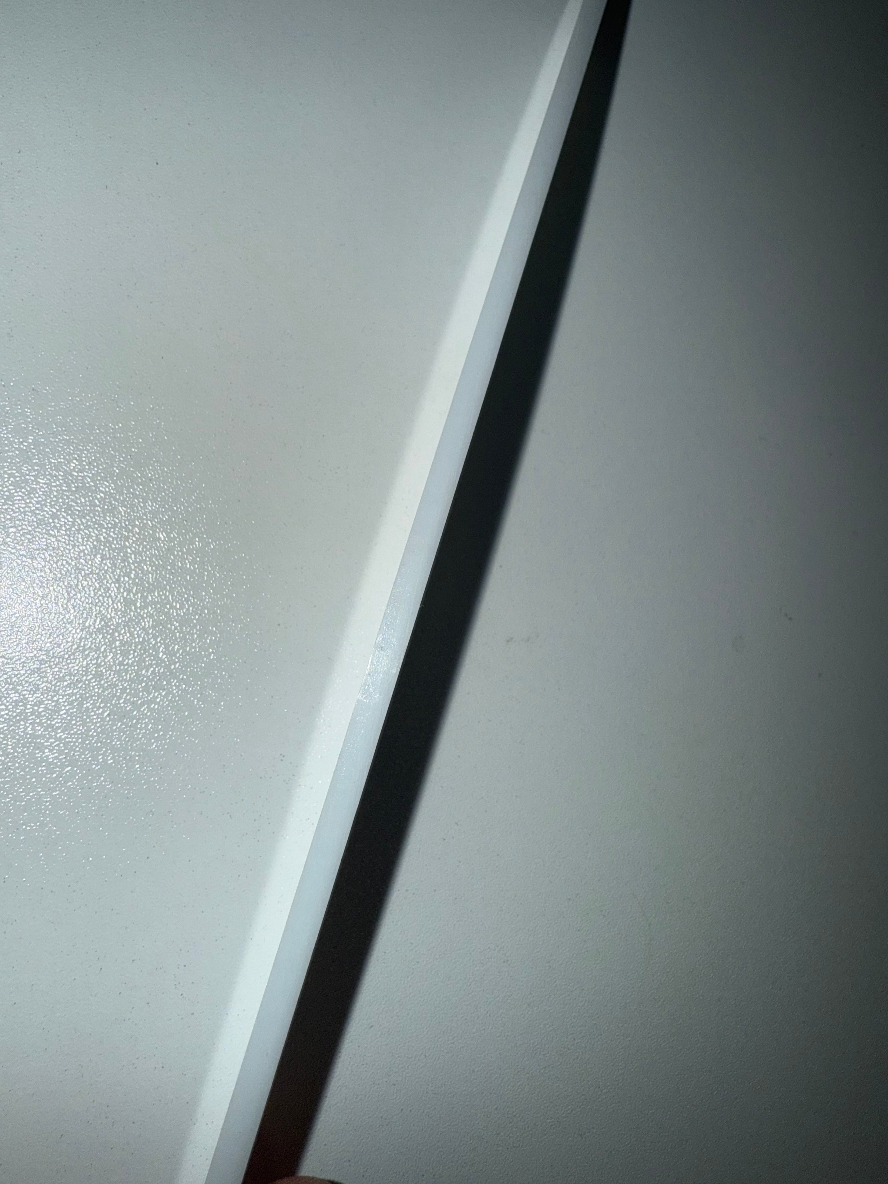 NAIL FILE ACRYLIC CRESCENT (BASE) - SMART™