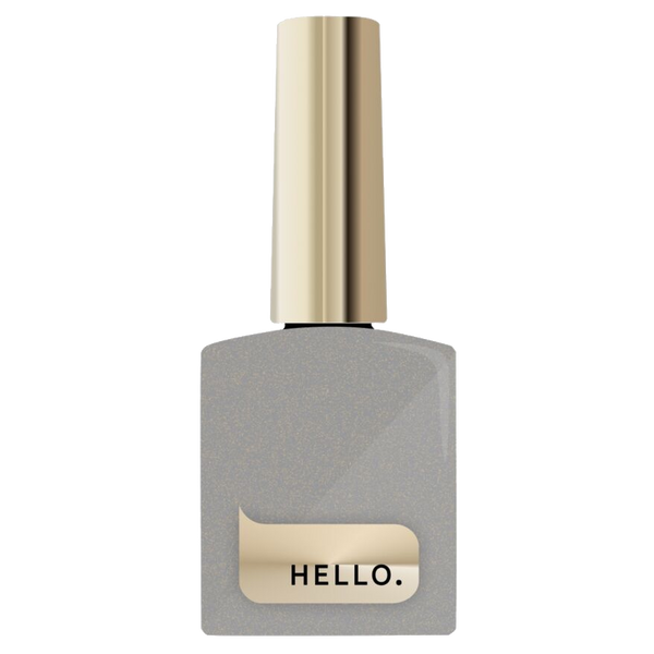 GOLD SHIMMER TOP, 15 ML -HELLO™