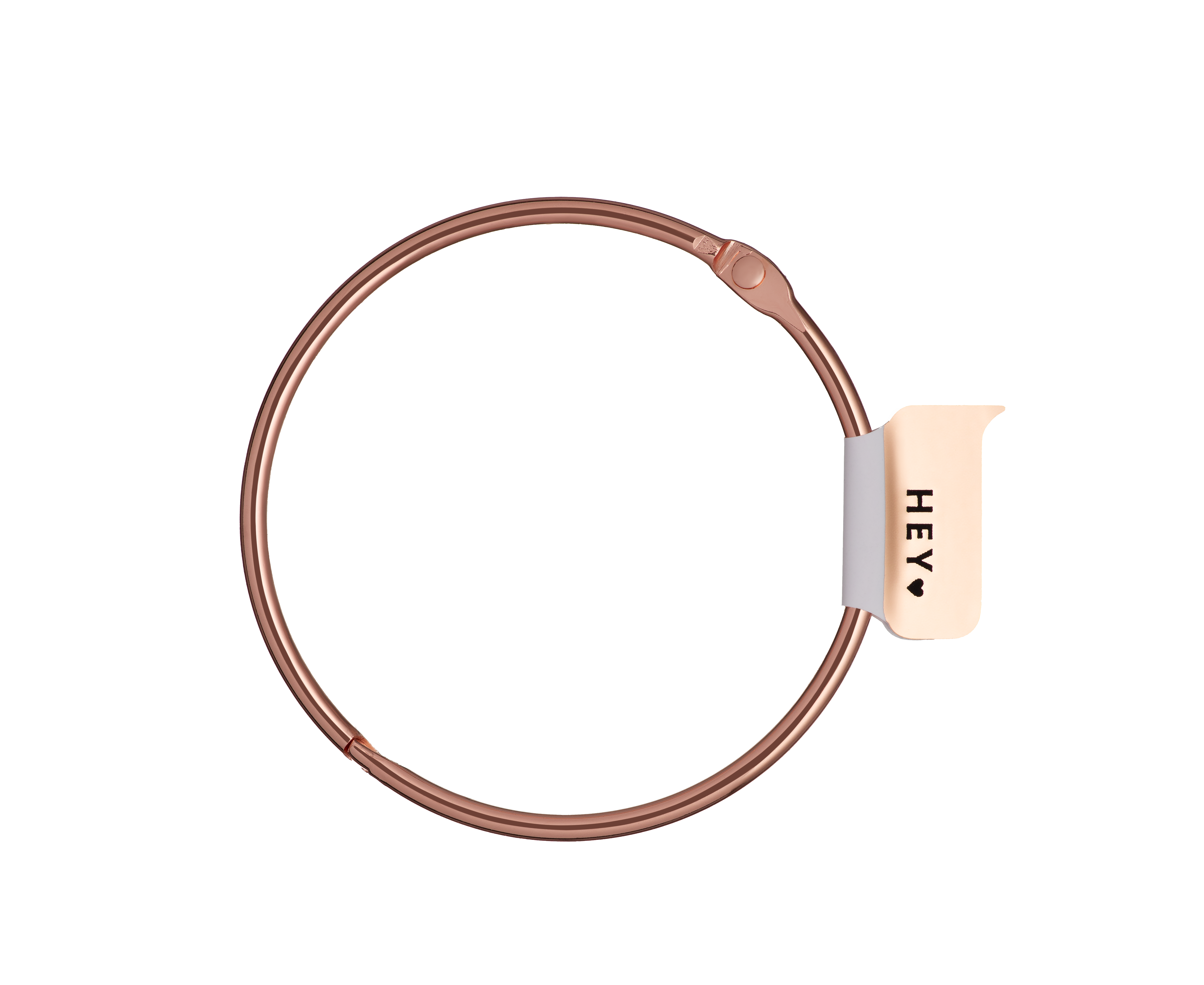 HEYLOVE -  Metal ring for tips