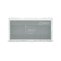 SOFT GEL TIPS ALMOND MEDIUM (500 PCS)  -HELLO™