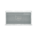 SOFT GEL TIPS ALMOND MEDIUM (500 PCS)  -HELLO™