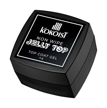 Kokoist - Non Wipe Jelly Top Coat Gel