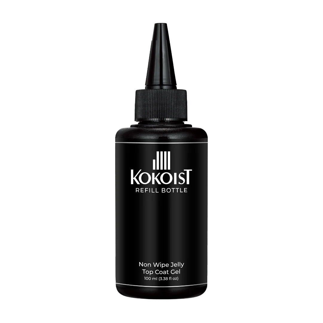 Kokoist - Non Wipe Jelly Top Coat Gel