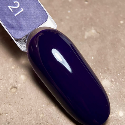 DARK Gel Polish #21, 10ml