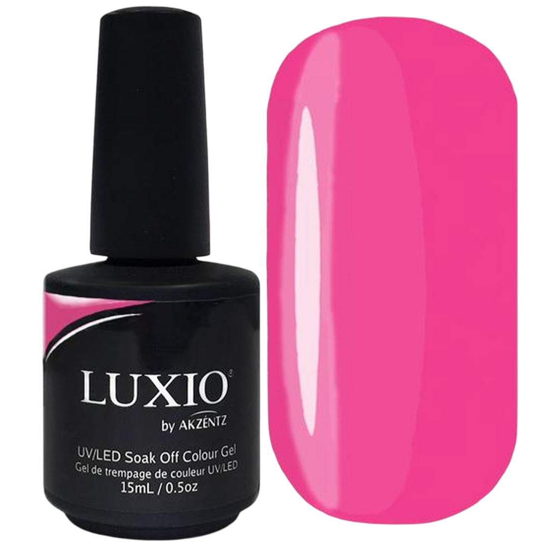 Luxio - Irresistible