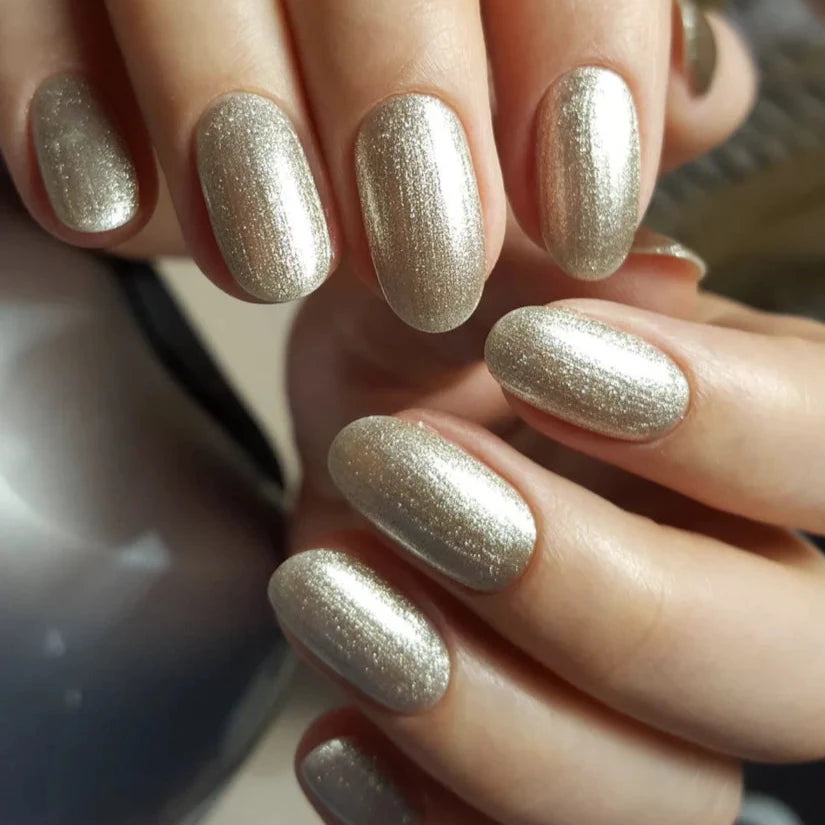 Luxio - Glitter Champagne