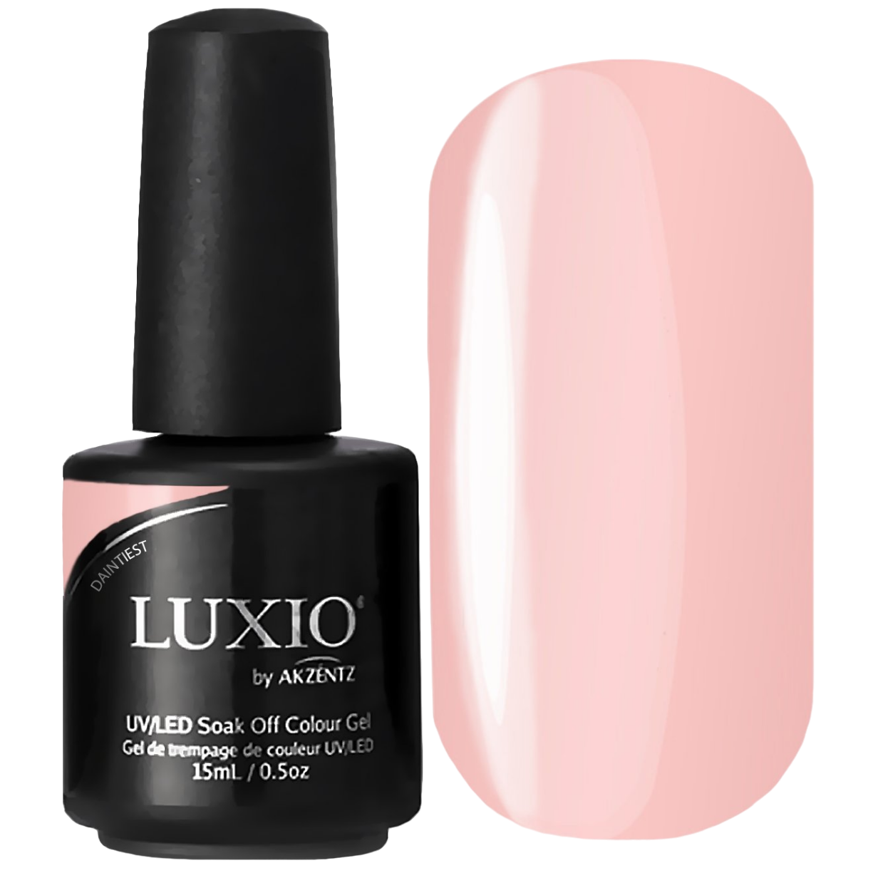 Luxio - Daintiest