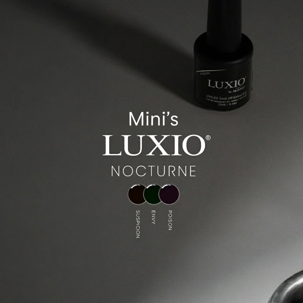 Luxio - Nocturne Studio Nº14 Mini's (3x5 ml)