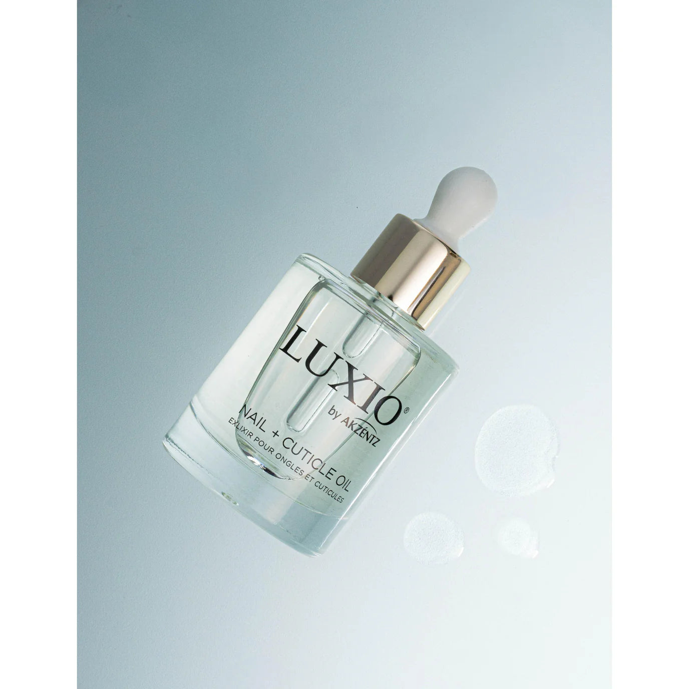 Akzentz -Luxio® Nail + Cuticle Oil - PRO 50mL