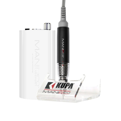 Kupa - Manipro Passport Complete White