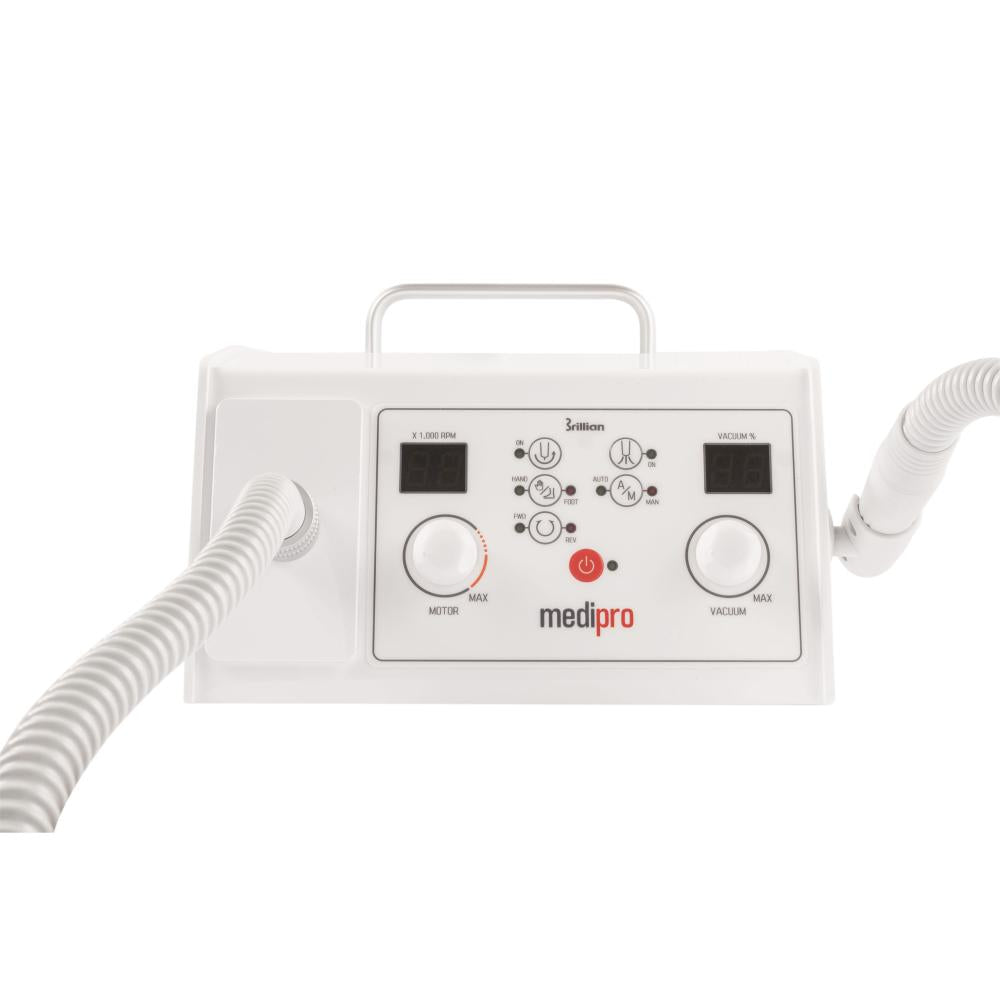 MEDI-POWER 40K VACUUM DRILL SET - SAESHIN