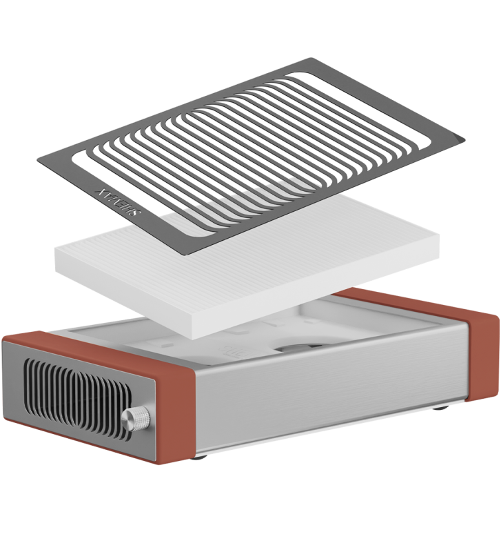 Shemax Style Pro - Mocha mousse