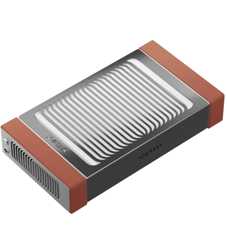 Shemax Style Pro - Mocha mousse