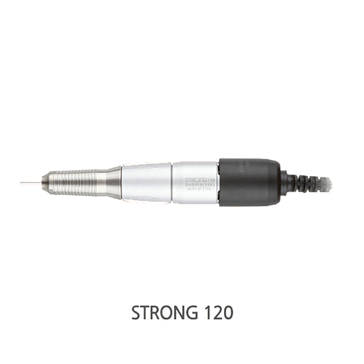 STRONG 120 35K CARBON BRUSH HANDPIECE(3/32″, 210)