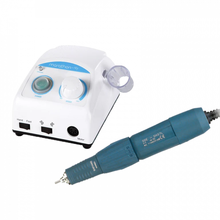 Saeyang Marathon-N7 + SH37L (M45) 40k RPM  + Pedal