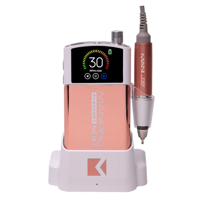 Kupa - Manipro Passport Next Complete White /Rose Gold Jacket