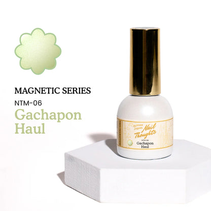 Nail Thoughts - NTM-06 Gachapon Haul