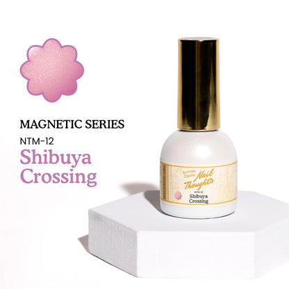 Nail Thoughts - NTM-12 Shibuya Crossing