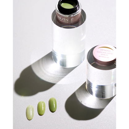 Akzentz - Options UV/LED Matcha Latte (Syrup)