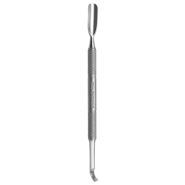 STALEKS PRO EXPERT CUTICLE PUSHER (ROUNDED PUSHER AND BENT BLADE) PE-30/4.2- STALEKS™
