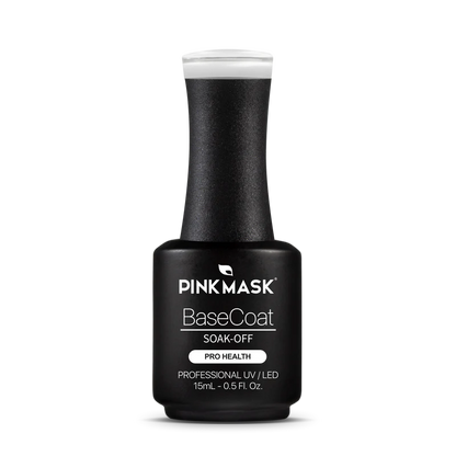 Pink Mask - Base Coat Testing