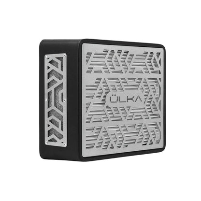 ULKA Premium Black Desktop Nail Dust Collector