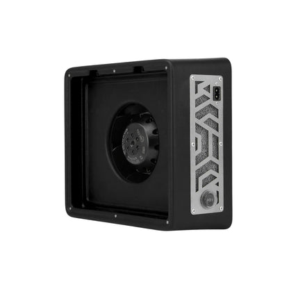 ULKA Premium Black Desktop Nail Dust Collector