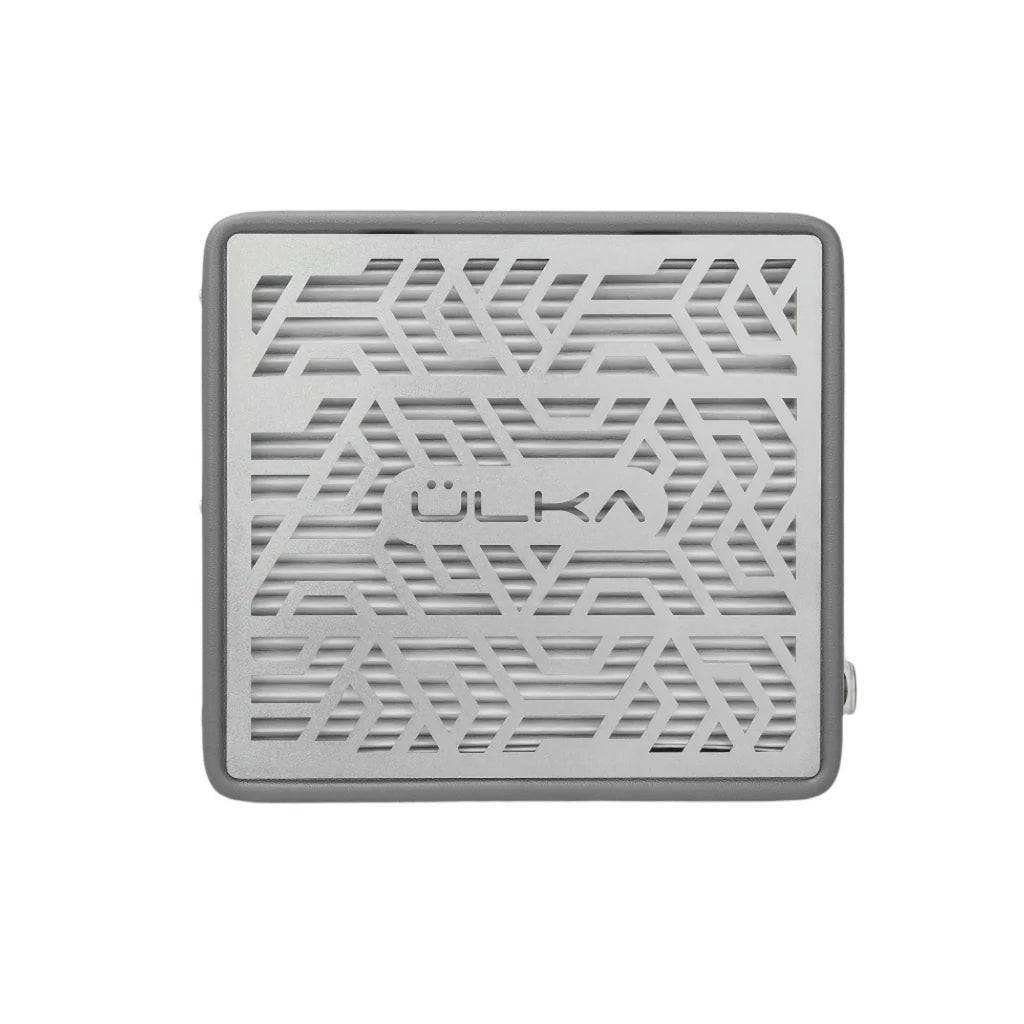 ULKA Premium Gray Desktop Nail Dust Collector