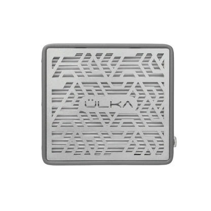 ULKA Premium Gray Desktop Nail Dust Collector