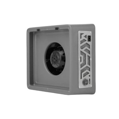 ULKA Premium Gray Desktop Nail Dust Collector