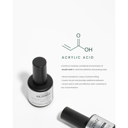 Akzentz - Prescription X-Bond 15ml/0.5oz (Preorder- December 1)