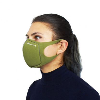Reusable Coal Mask - ULKA