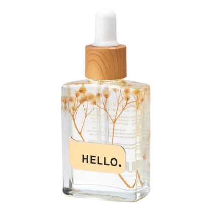 Cuticle Oil Salted Caramel, 30 ml -HELLO