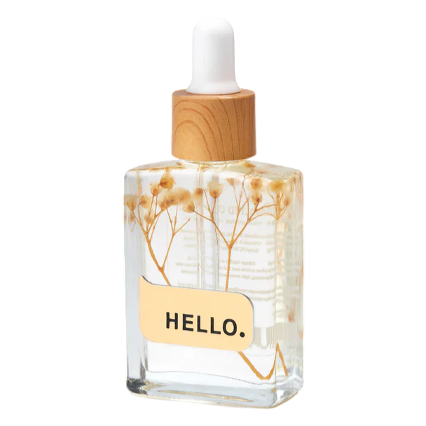 Cuticle Oil Salted Caramel, 30 ml -HELLO