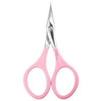 STALEKS BEAUTY & CARE 11 TYPE 3 MULTI PURPOSE SCISSORS PINK SBC-11/3 - STALEKS™