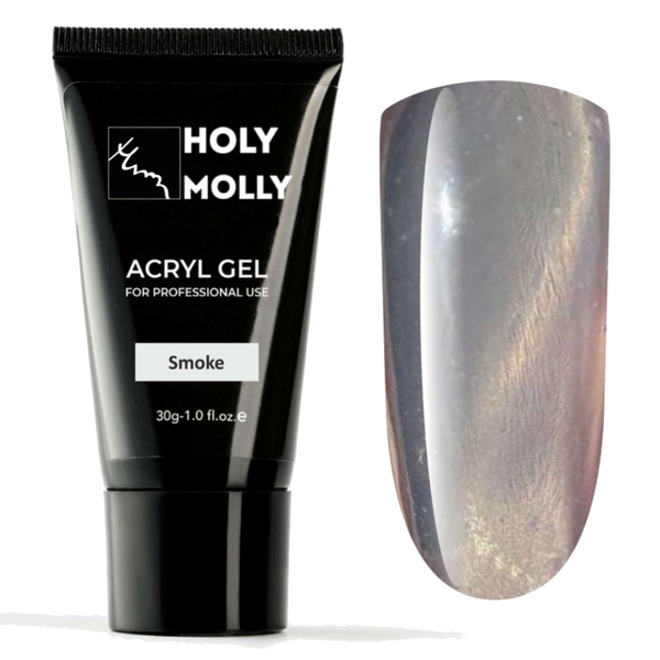 ACRYL GEL SMOKE 30g- HOLY MOLLY™