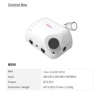 Brillian B210 / 105LN 45k RPM  - SAESHIN