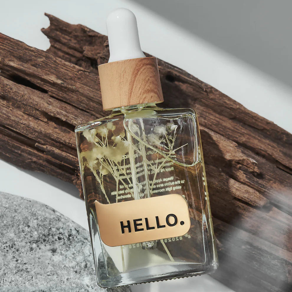 Cuticle Oil Salted Caramel, 30 ml -HELLO