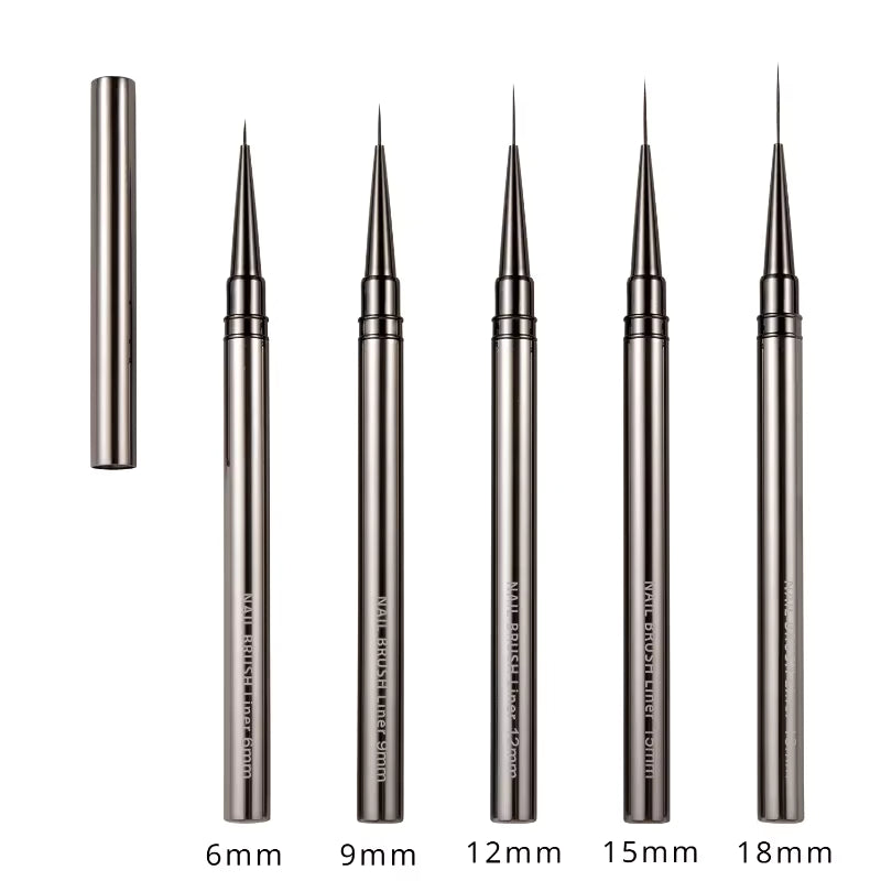 Liner Brush set (5pcs)