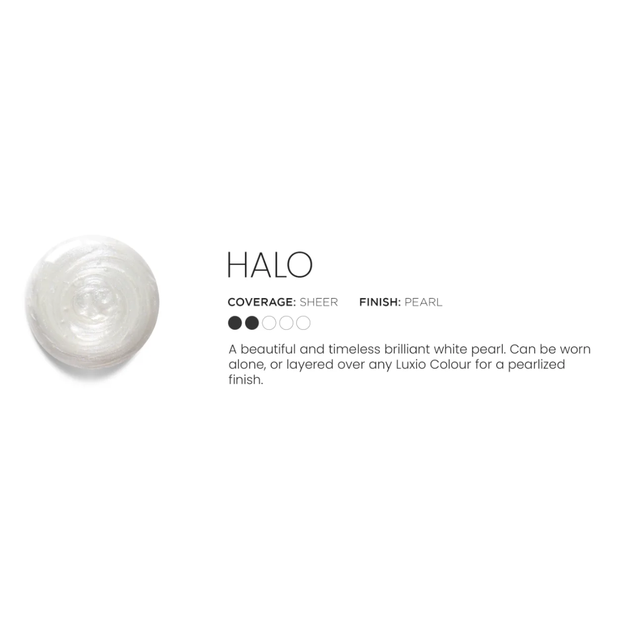 Luxio - Halo