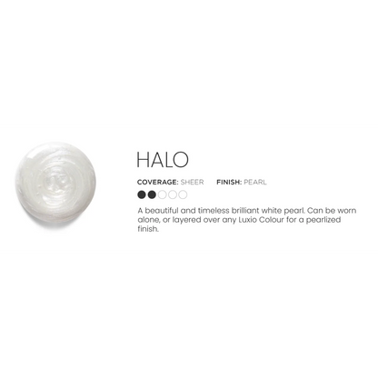 Luxio - Halo