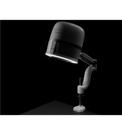 Shemax Duo Pro - Professional nail dust collector